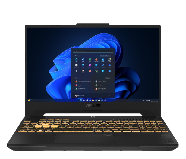ASUS TUF Gaming F15 i7-13620H/32GB/1TB/Win11 RTX4050 144Hz - 1216598 - zdjęcie